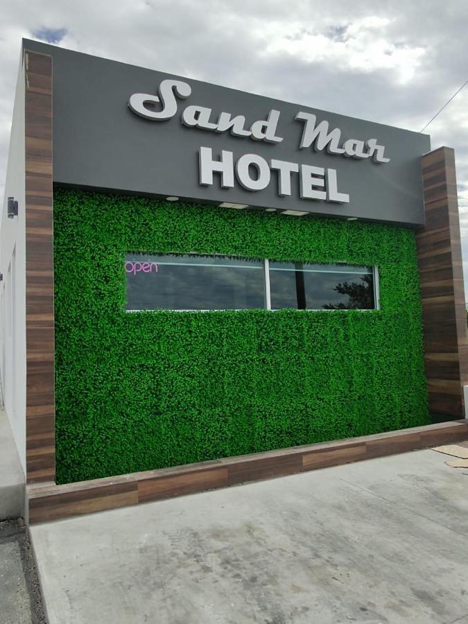 Sand Mar Hotel Puerto Peñasco Εξωτερικό φωτογραφία