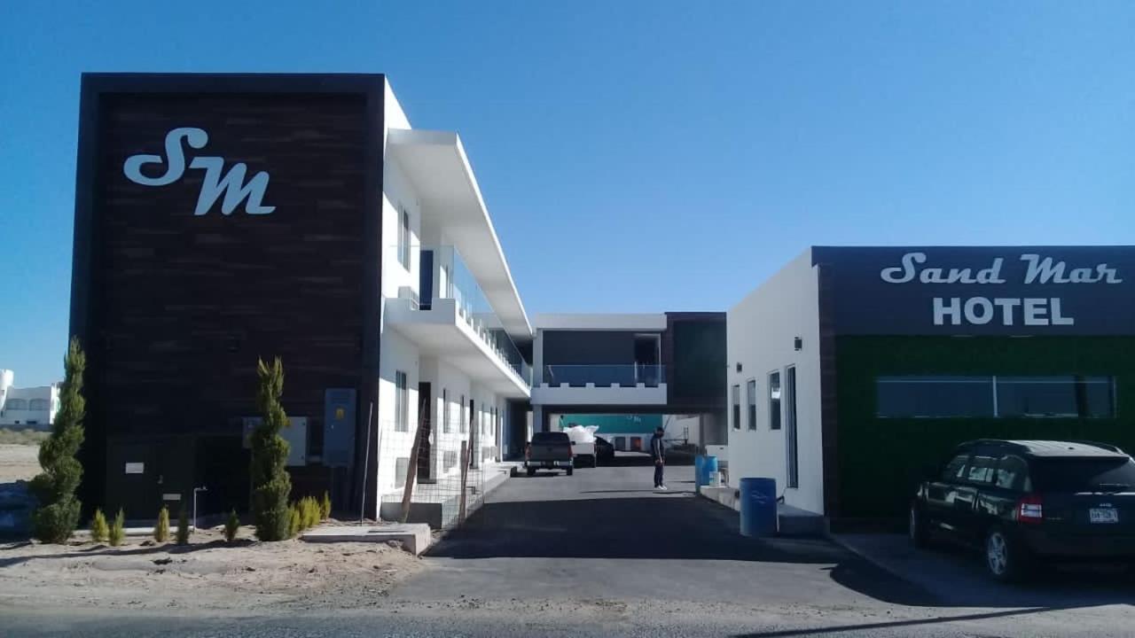 Sand Mar Hotel Puerto Peñasco Εξωτερικό φωτογραφία