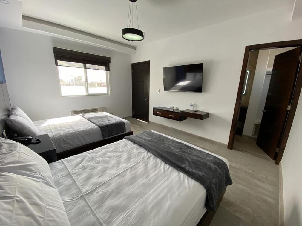 Sand Mar Hotel Puerto Peñasco Εξωτερικό φωτογραφία