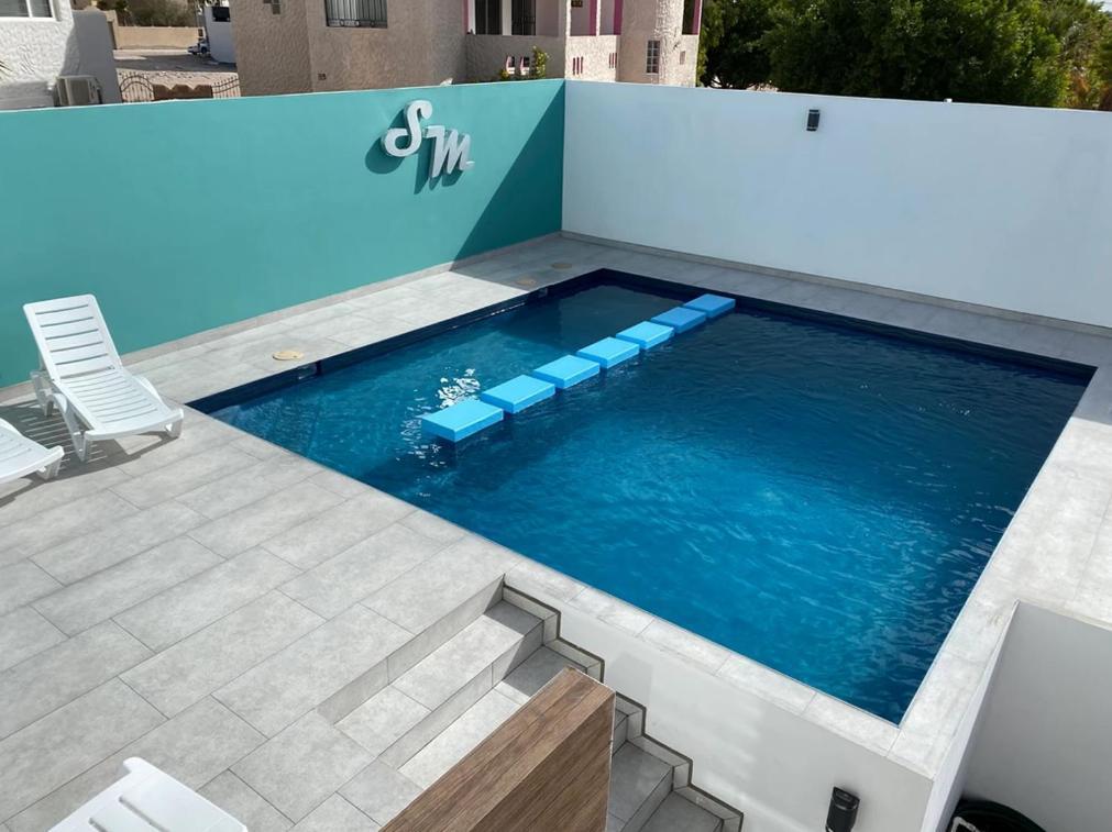 Sand Mar Hotel Puerto Peñasco Εξωτερικό φωτογραφία