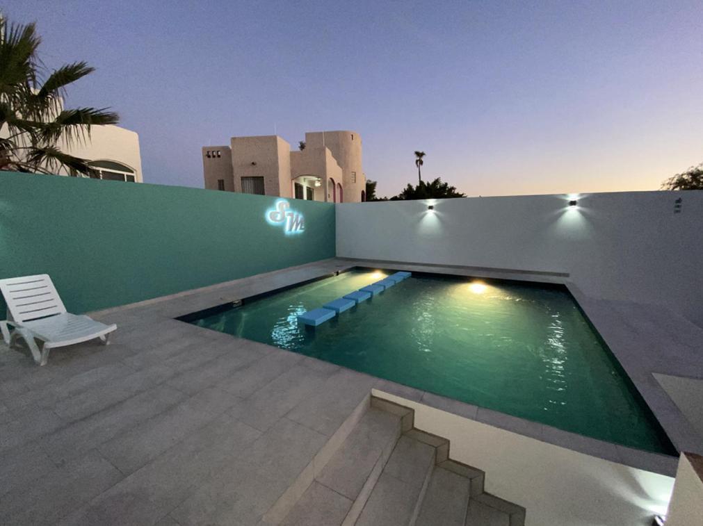 Sand Mar Hotel Puerto Peñasco Εξωτερικό φωτογραφία
